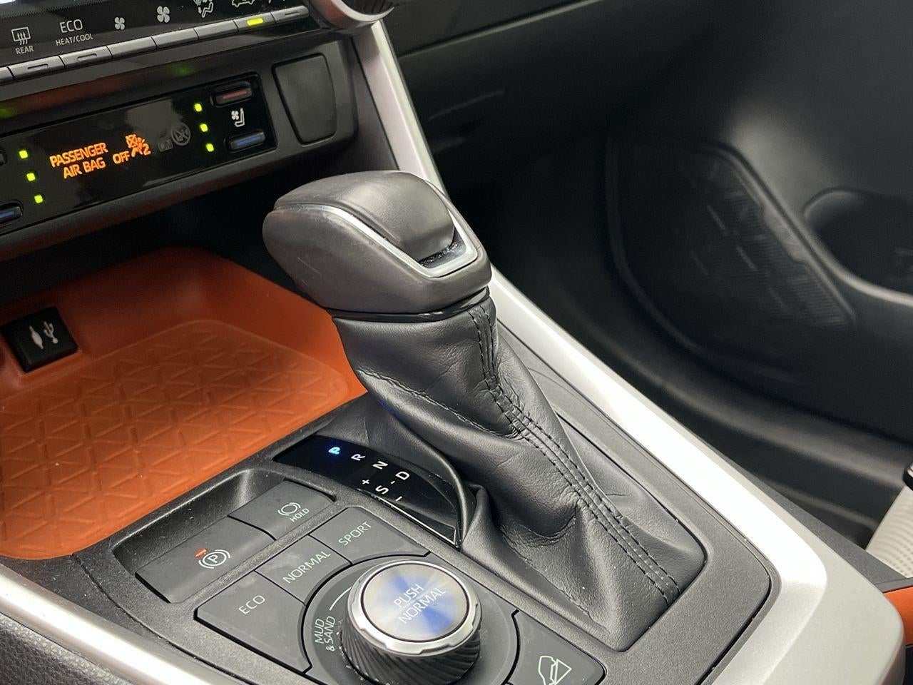 2019 Toyota RAV4 Adventure