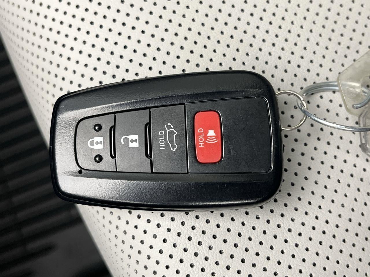 2019 Toyota RAV4 Adventure