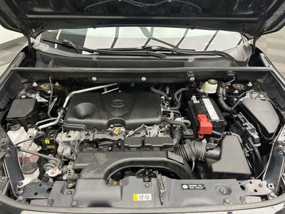 2019 Toyota RAV4 Adventure
