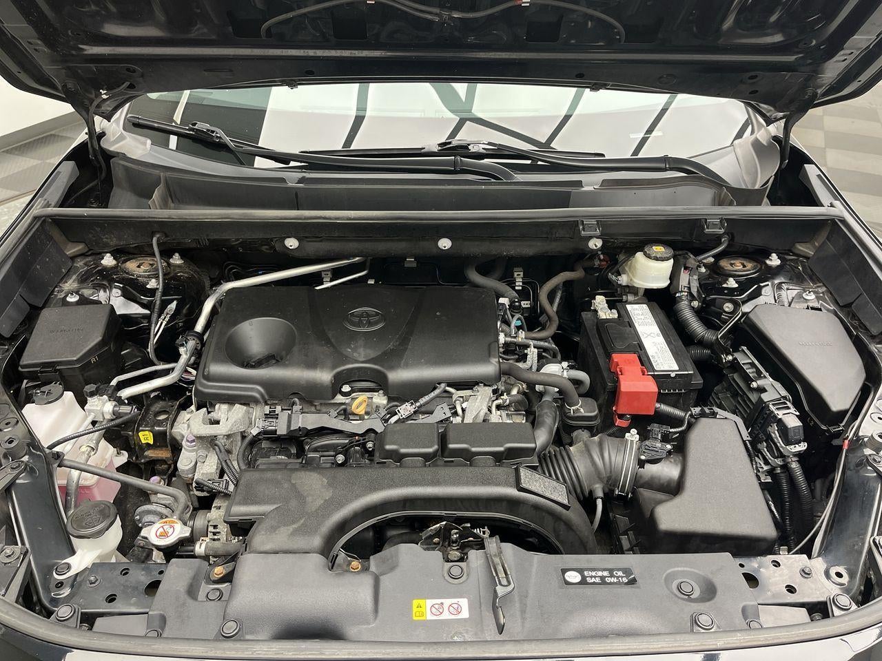 2019 Toyota RAV4 Adventure