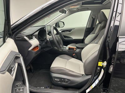 2019 Toyota RAV4 Adventure