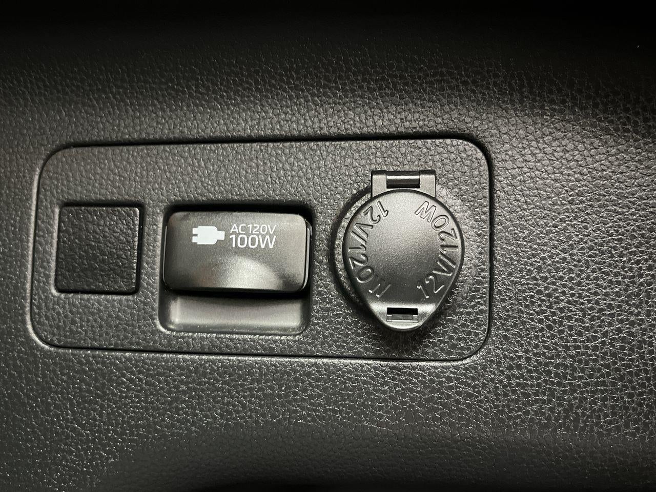2019 Toyota RAV4 Adventure