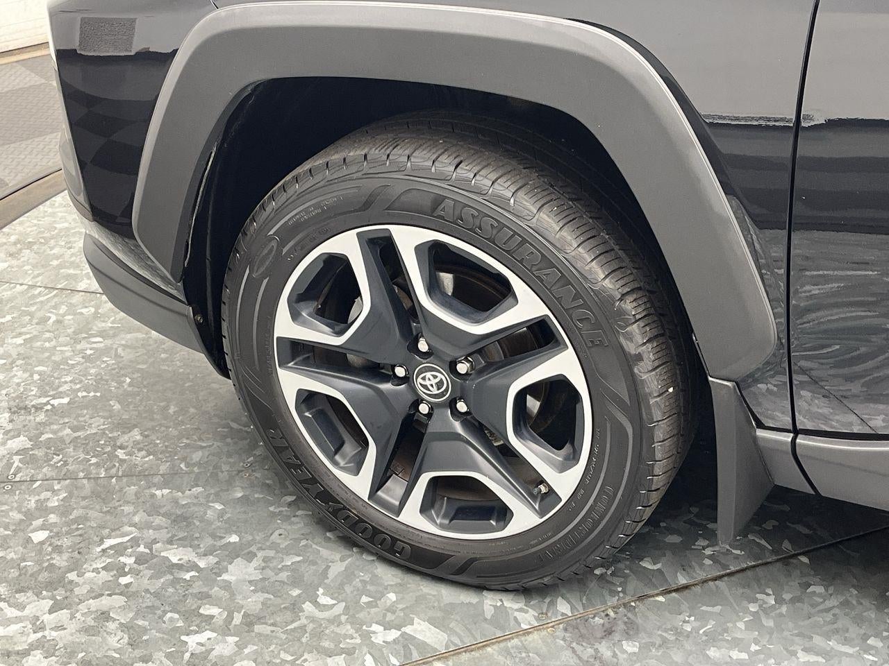 2019 Toyota RAV4 Adventure