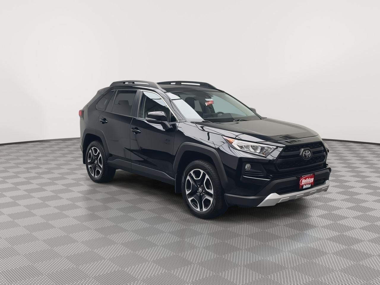 2019 Toyota RAV4 Adventure