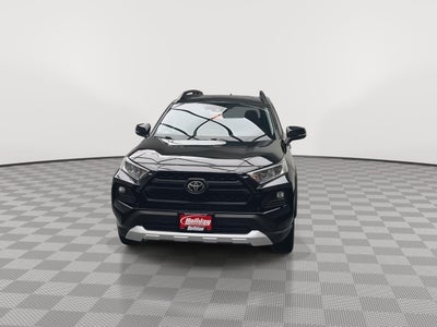 2019 Toyota RAV4 Adventure