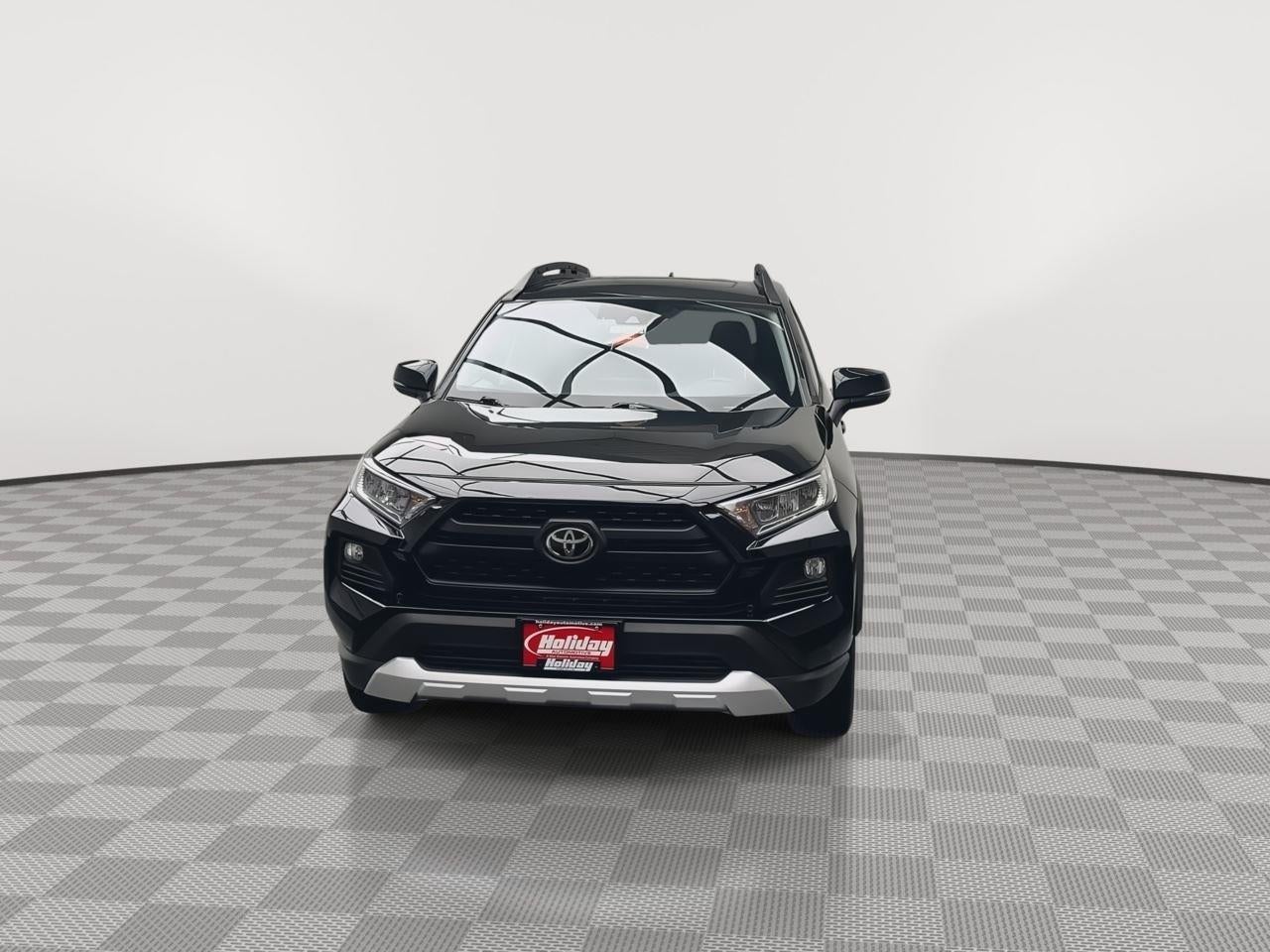 2019 Toyota RAV4 Adventure