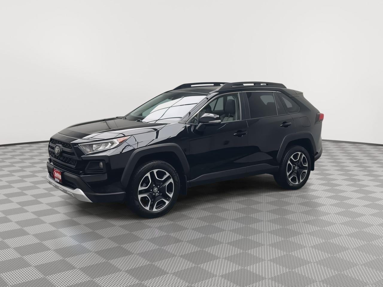 2019 Toyota RAV4 Adventure