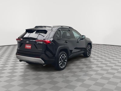 2019 Toyota RAV4 Adventure