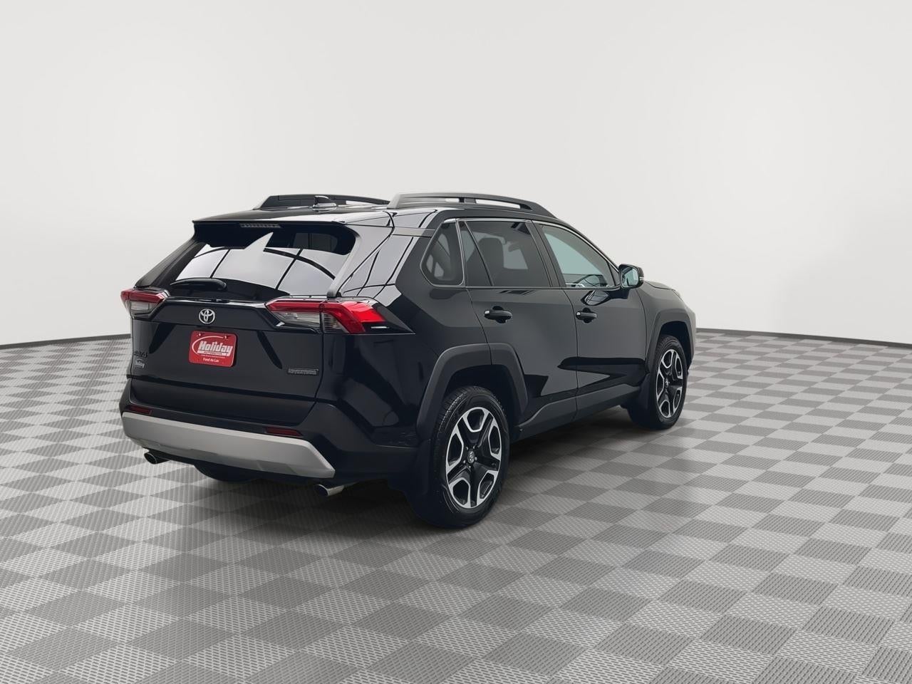 2019 Toyota RAV4 Adventure