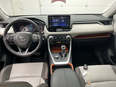 2019 Toyota RAV4 Adventure