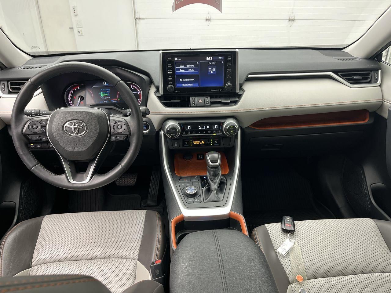 2019 Toyota RAV4 Adventure