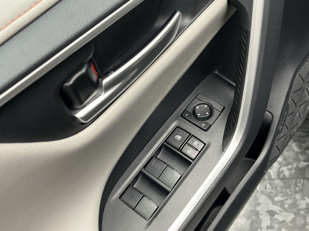 2019 Toyota RAV4 Adventure