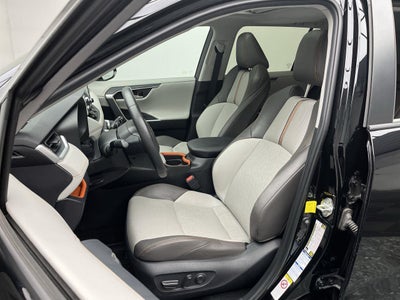 2019 Toyota RAV4 Adventure