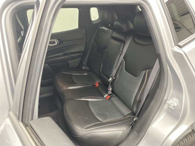 2023 Jeep Compass (RED) Edition