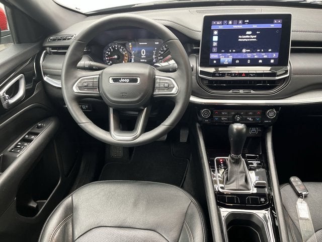 2023 Jeep Compass (RED) Edition