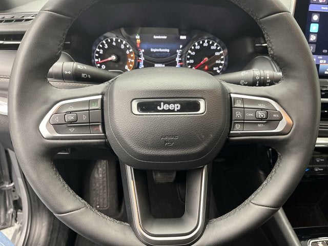 2023 Jeep Compass (RED) Edition