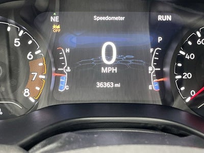 2023 Jeep Compass (RED) Edition