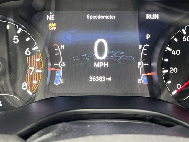 2023 Jeep Compass (RED) Edition