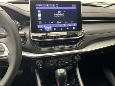 2023 Jeep Compass (RED) Edition