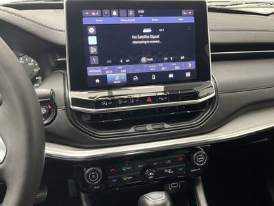 2023 Jeep Compass (RED) Edition