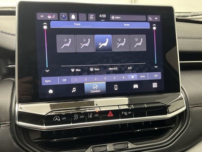 2023 Jeep Compass (RED) Edition