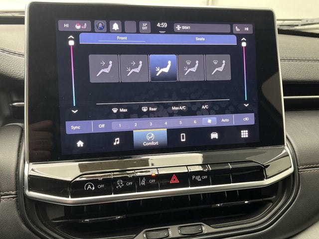 2023 Jeep Compass (RED) Edition