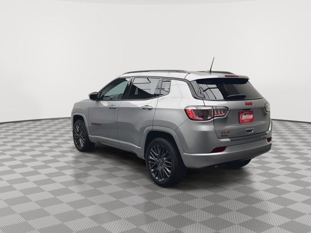 2023 Jeep Compass (RED) Edition