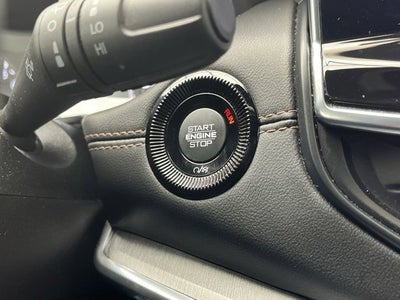 2023 Jeep Compass (RED) Edition