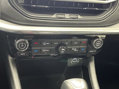 2023 Jeep Compass (RED) Edition