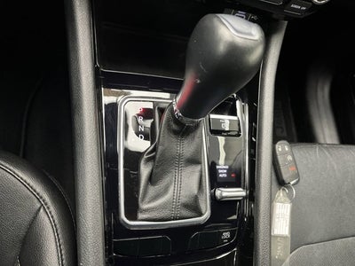 2023 Jeep Compass (RED) Edition