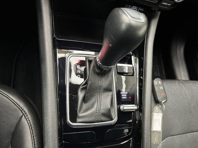 2023 Jeep Compass (RED) Edition