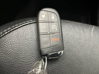 2023 Jeep Compass (RED) Edition