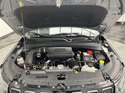 2023 Jeep Compass (RED) Edition