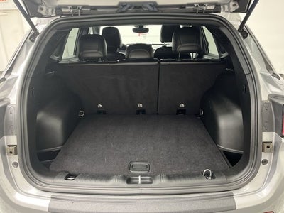 2023 Jeep Compass (RED) Edition