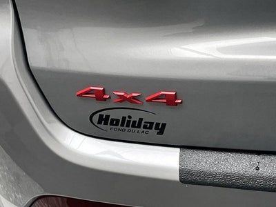 2023 Jeep Compass (RED) Edition