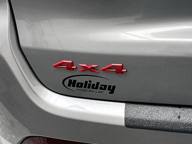 2023 Jeep Compass (RED) Edition