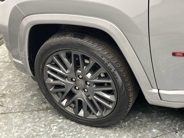 2023 Jeep Compass (RED) Edition