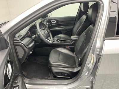 2023 Jeep Compass (RED) Edition