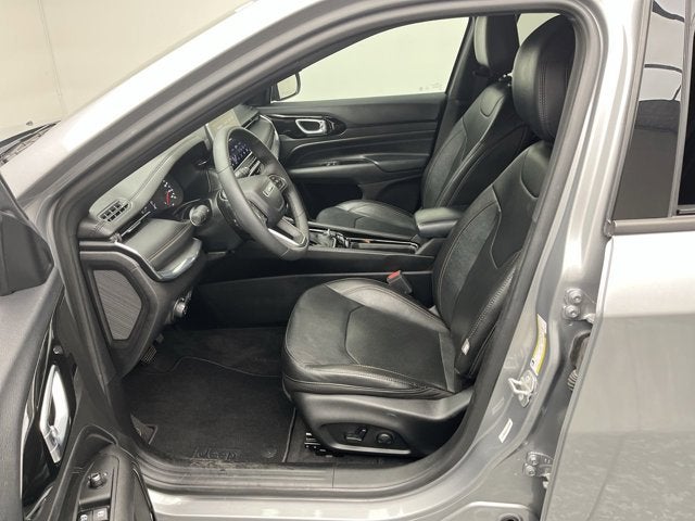 2023 Jeep Compass (RED) Edition