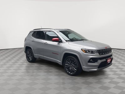 2023 Jeep Compass (RED) Edition