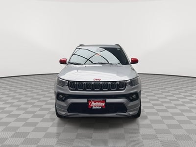2023 Jeep Compass (RED) Edition
