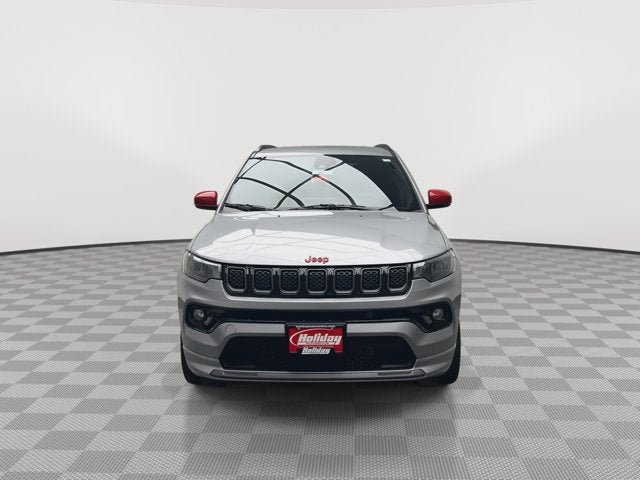 2023 Jeep Compass (RED) Edition