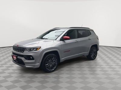 2023 Jeep Compass (RED) Edition