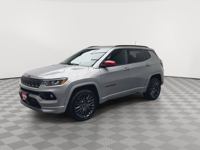2023 Jeep Compass (RED) Edition