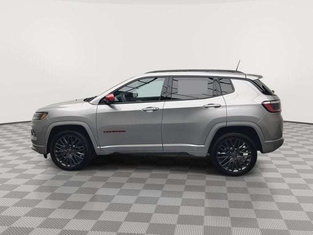 2023 Jeep Compass (RED) Edition