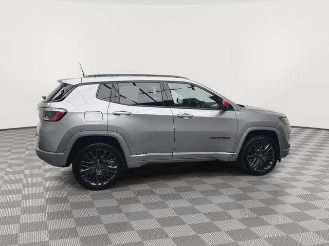 2023 Jeep Compass (RED) Edition