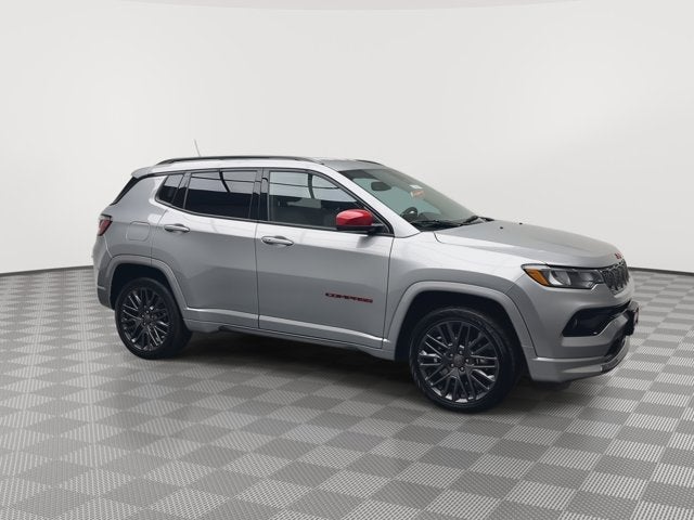 2023 Jeep Compass (RED) Edition