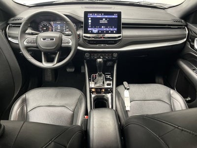 2023 Jeep Compass (RED) Edition