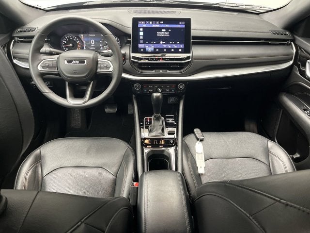 2023 Jeep Compass (RED) Edition