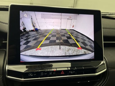 2023 Jeep Compass (RED) Edition